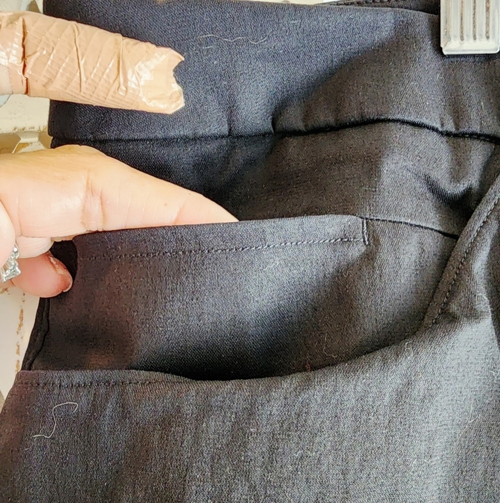 LULULEMON ABC Pant Slim DESIGNED FOR ON THE MOVE MEN SIZE 38 WATER RESISTANT - Picture 10 of 16